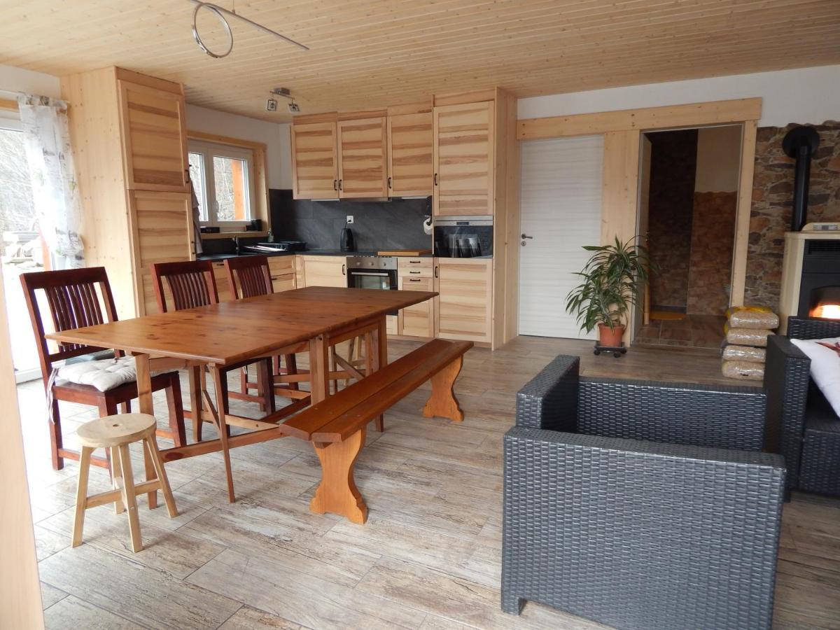 L Ame Et Son Du Coeur Villa Dorenaz Екстериор снимка