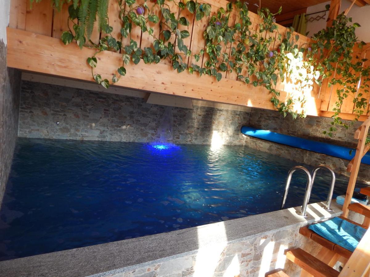 L Ame Et Son Du Coeur Villa Dorenaz Екстериор снимка